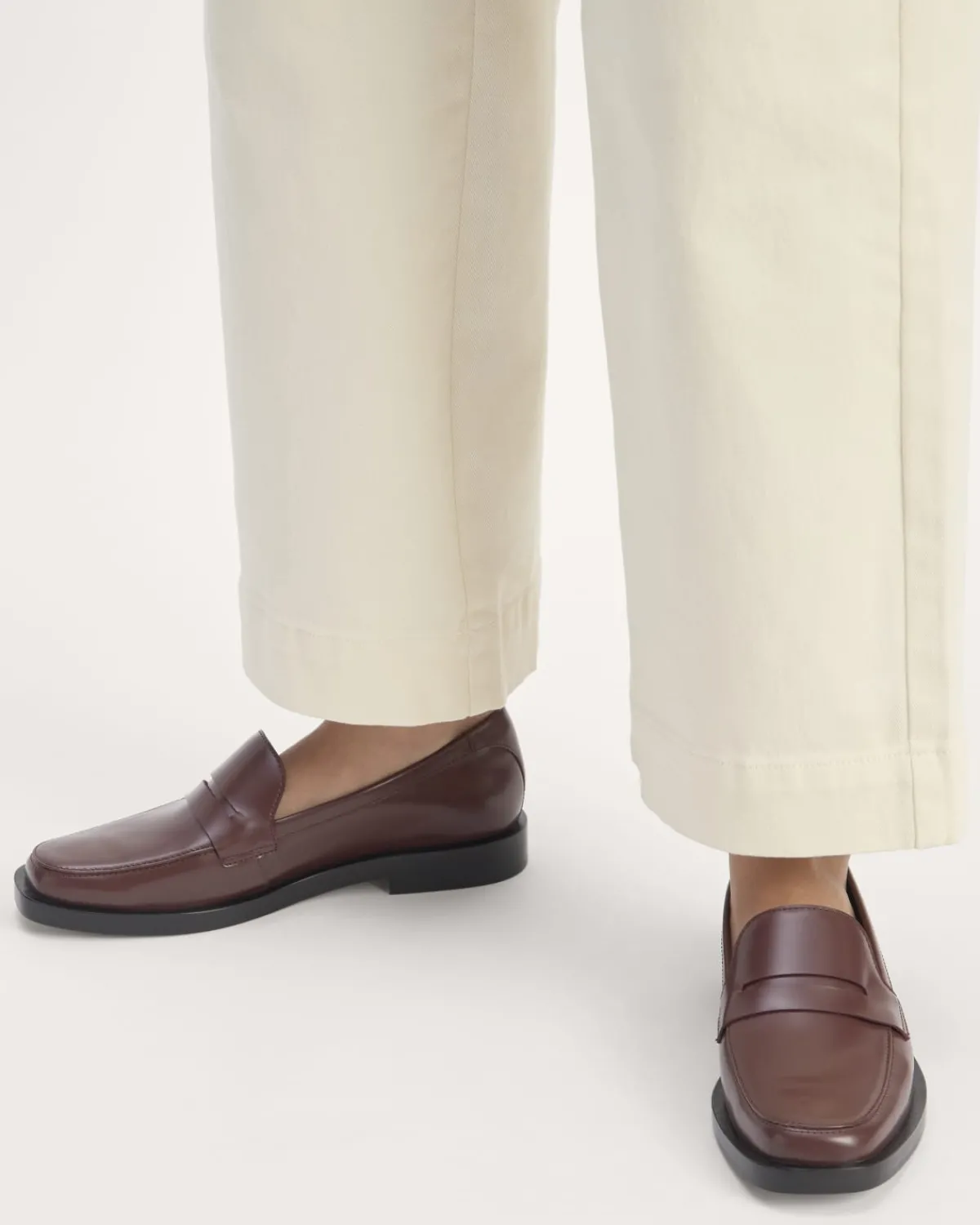 Everlane Shoes|Sneakers*The Penny Loafer Canvas
