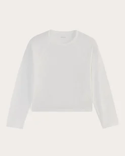 Everlane Loungewear|Tees*The Perform Crew Tee Black