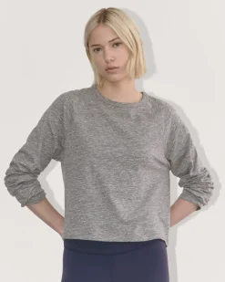 Everlane Loungewear|Tees*The Perform Crew Tee Black