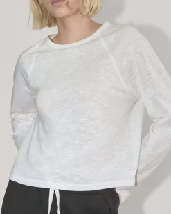 Everlane Loungewear|Tees*The Perform Crew Tee Black