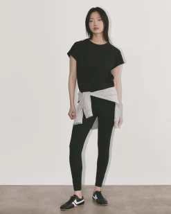 Everlane Loungewear|Tees*The Perform Tee Black