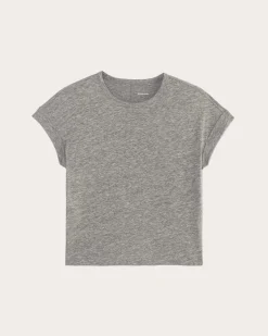 Everlane Loungewear|Tees*The Perform Tee Black