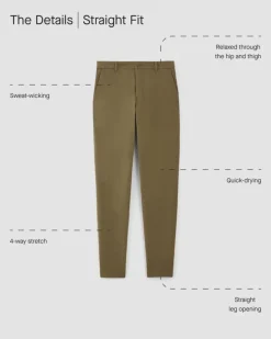 Everlane Pants|Chinos*The Performance Chino | Uniform
