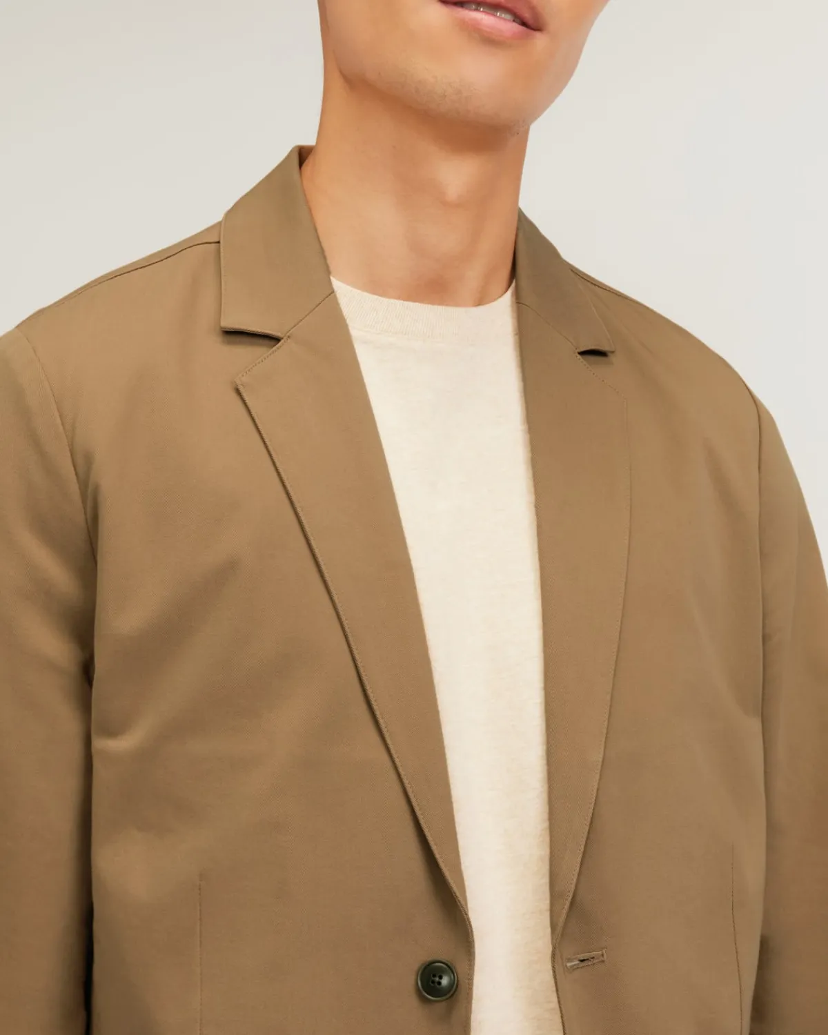 Everlane Jackets & Coats*The Performance Chino Blazer