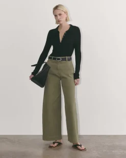 Everlane Pants|Wide-Leg Pants*The Phoebe Trouser