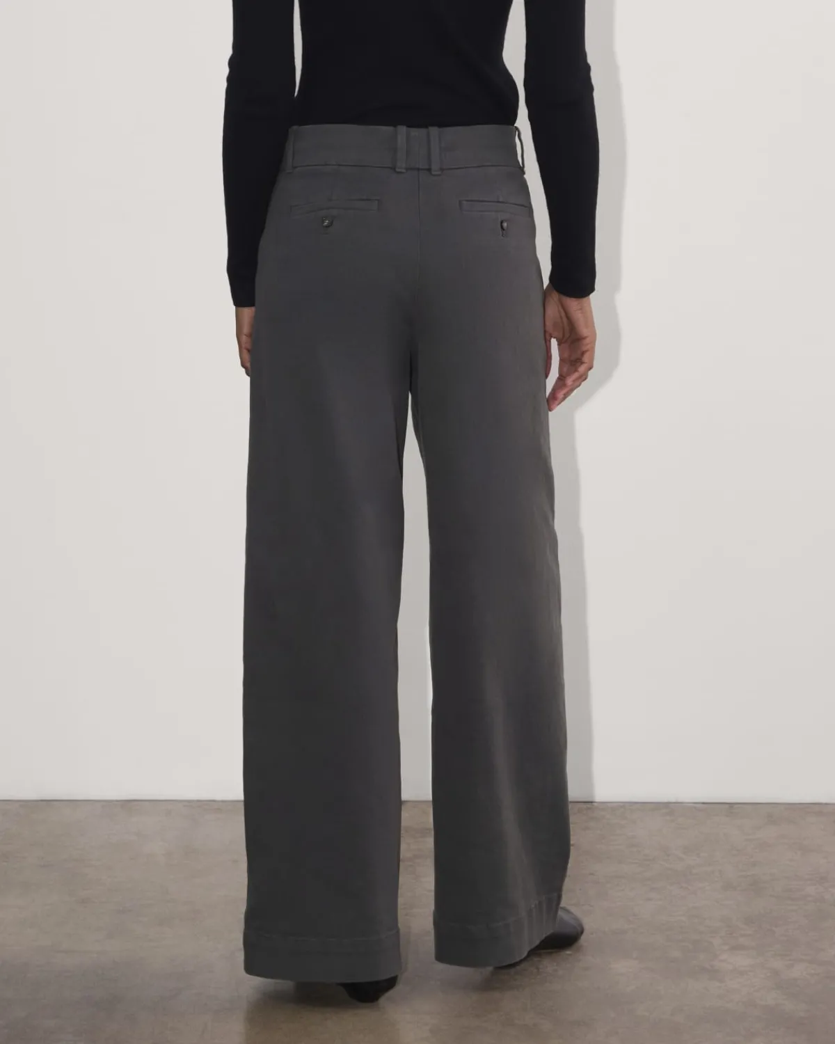 Everlane Pants|Wide-Leg Pants*The Phoebe Trouser