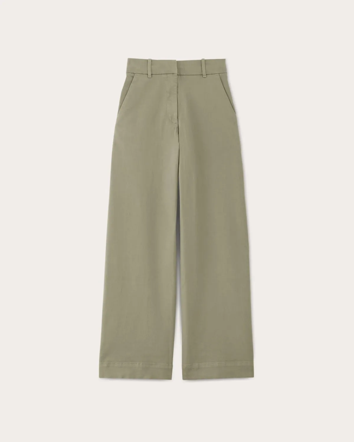 Everlane Pants|Wide-Leg Pants*The Phoebe Trouser