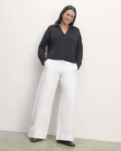 Everlane Pants|Wide-Leg Pants*The Phoebe Trouser