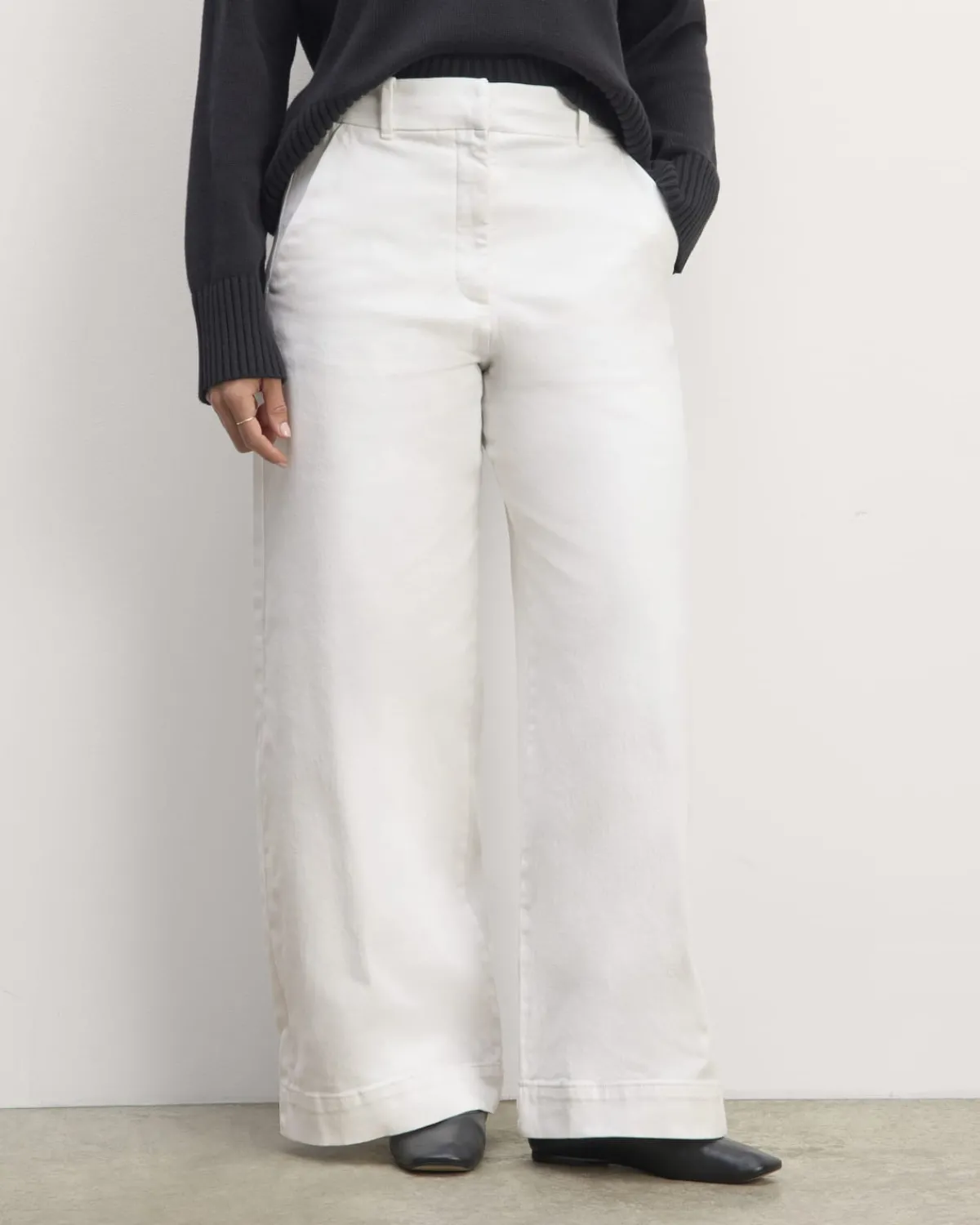 Everlane Pants|Wide-Leg Pants*The Phoebe Trouser