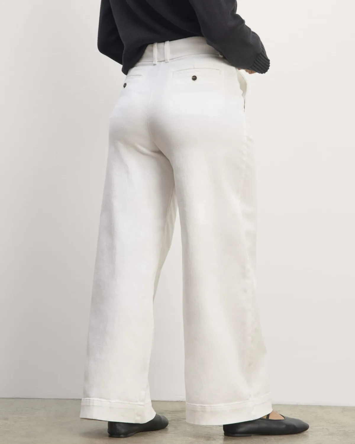 Everlane Pants|Wide-Leg Pants*The Phoebe Trouser