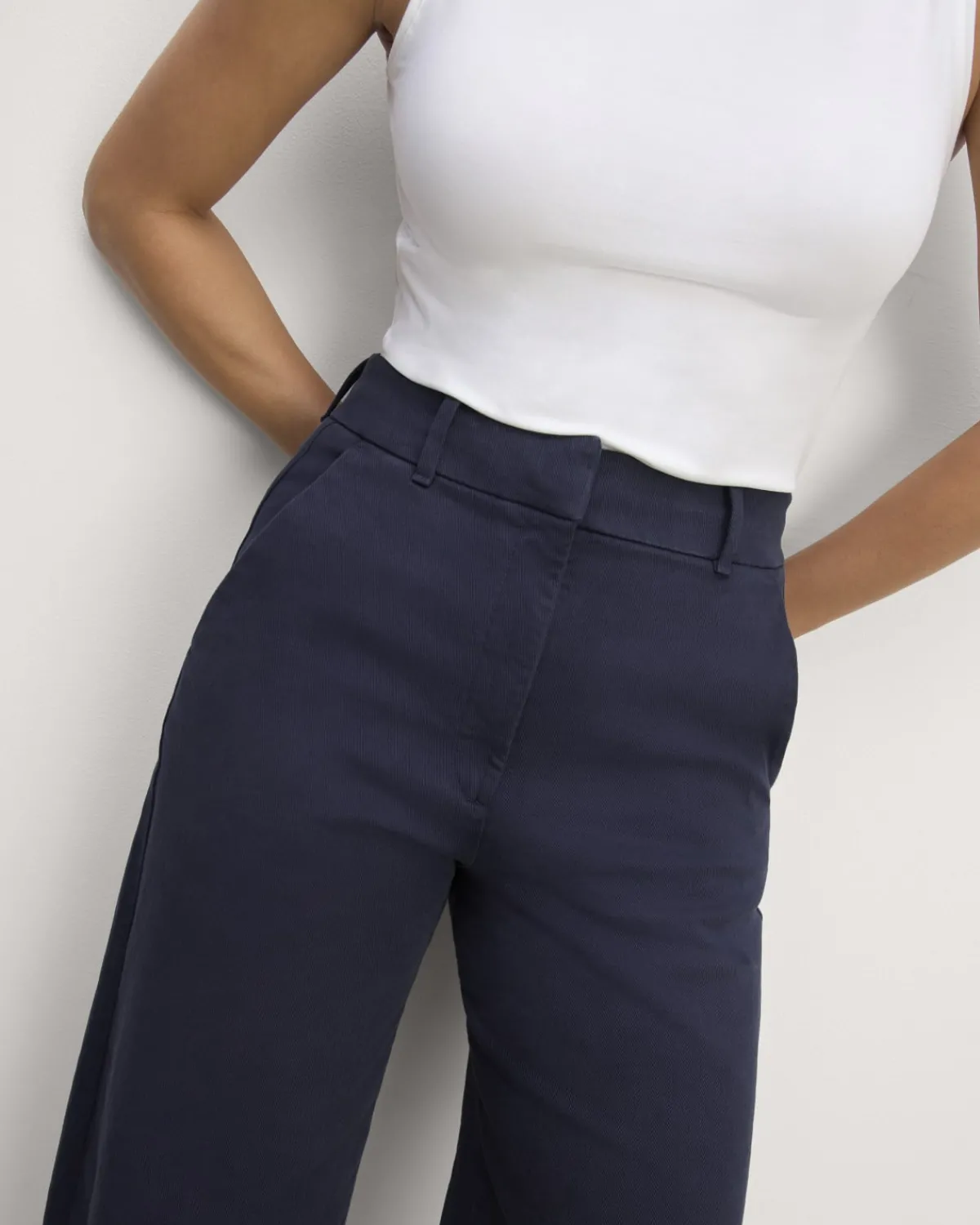 Everlane Pants|Wide-Leg Pants*The Phoebe Trouser