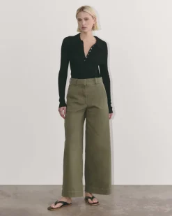 Everlane Pants|Wide-Leg Pants*The Phoebe Trouser