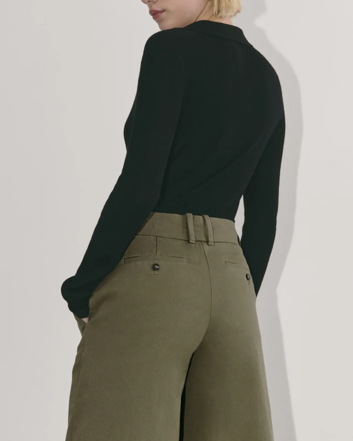 Everlane Pants|Wide-Leg Pants*The Phoebe Trouser