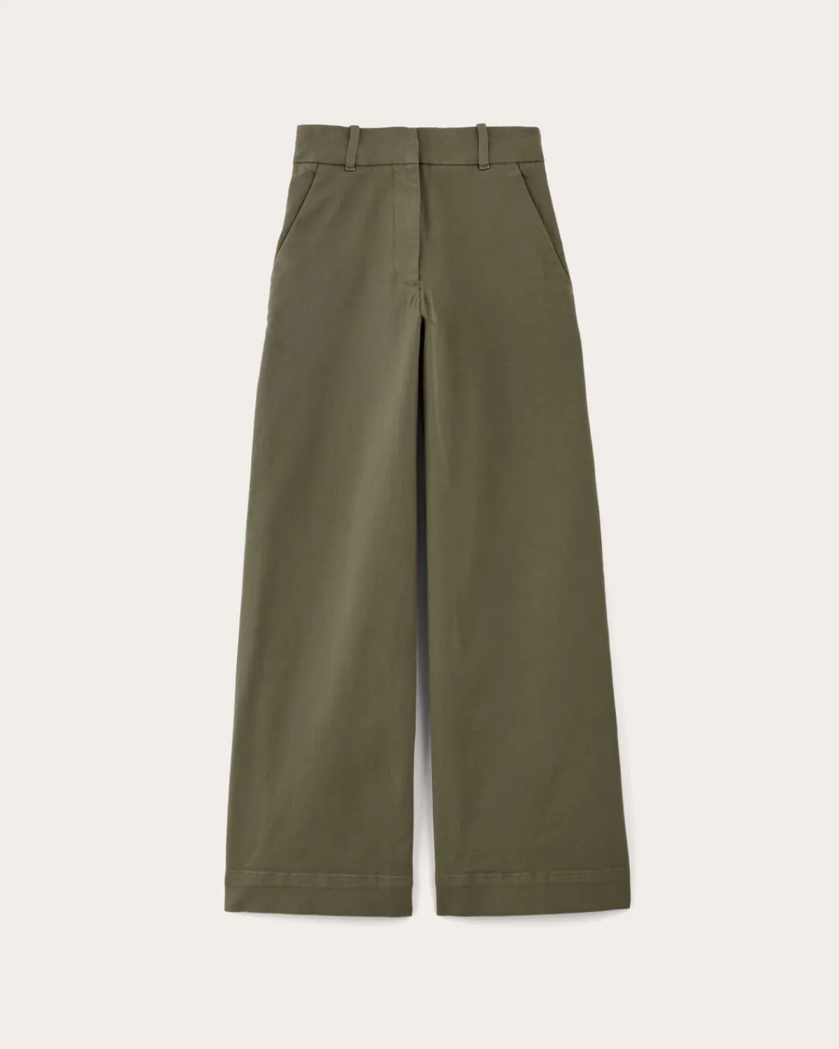 Everlane Pants|Wide-Leg Pants*The Phoebe Trouser