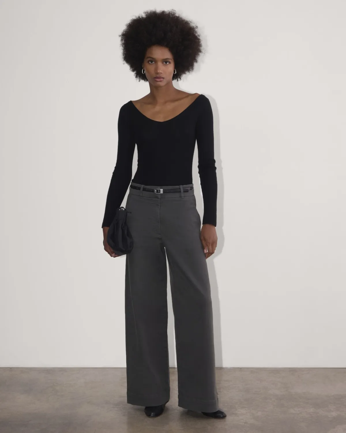 Everlane Pants|Wide-Leg Pants*The Phoebe Trouser