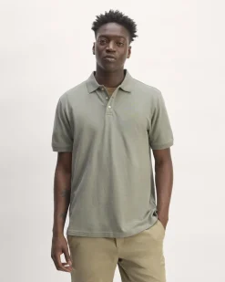 Everlane Shirts|Short Sleeve Shirts*The Pique Polo