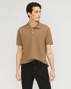 Everlane Shirts|Short Sleeve Shirts*The Pique Polo