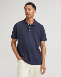 Everlane Shirts|Short Sleeve Shirts*The Pique Polo