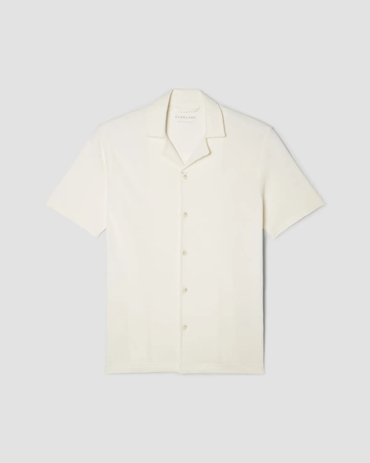 Everlane Shirts|Short Sleeve Shirts*The Pique Short-Sleeve Shirt