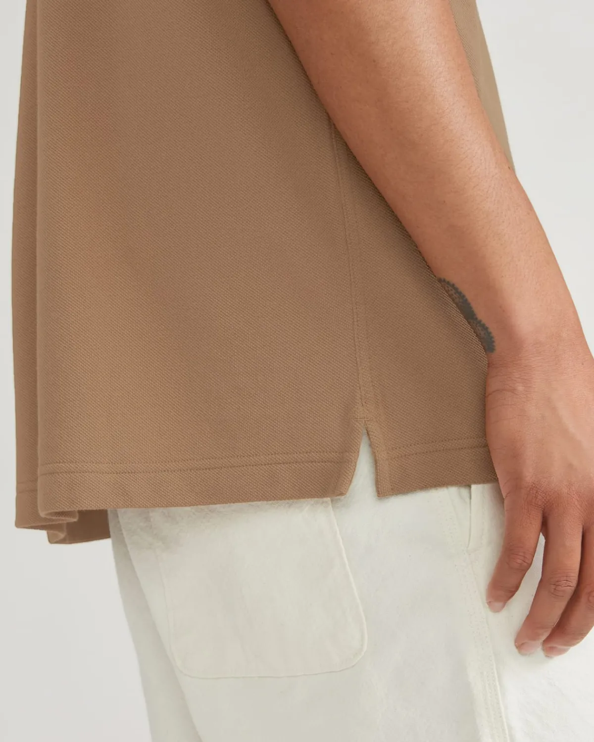 Everlane Shirts|Short Sleeve Shirts*The Pique Short-Sleeve Shirt