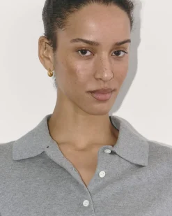 Everlane Sweaters*The Polo in Cotton Cashmere