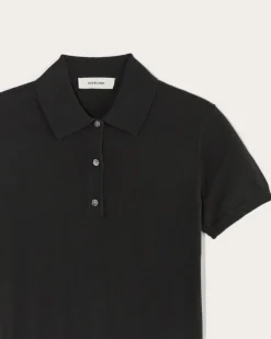 Everlane Sweaters*The Polo in Cotton Cashmere