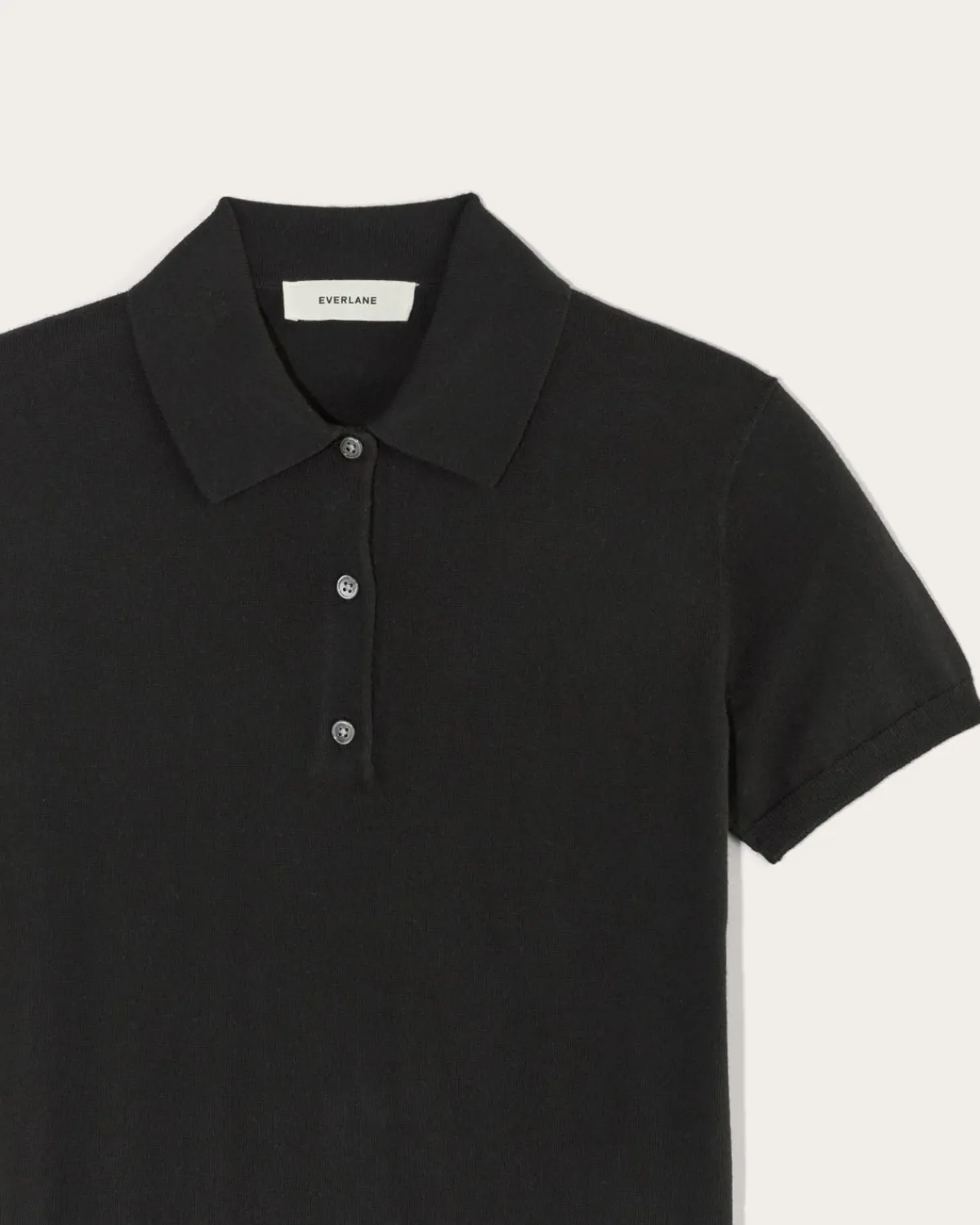 Everlane Sweaters*The Polo in Cotton Cashmere