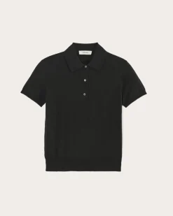Everlane Sweaters*The Polo in Cotton Cashmere