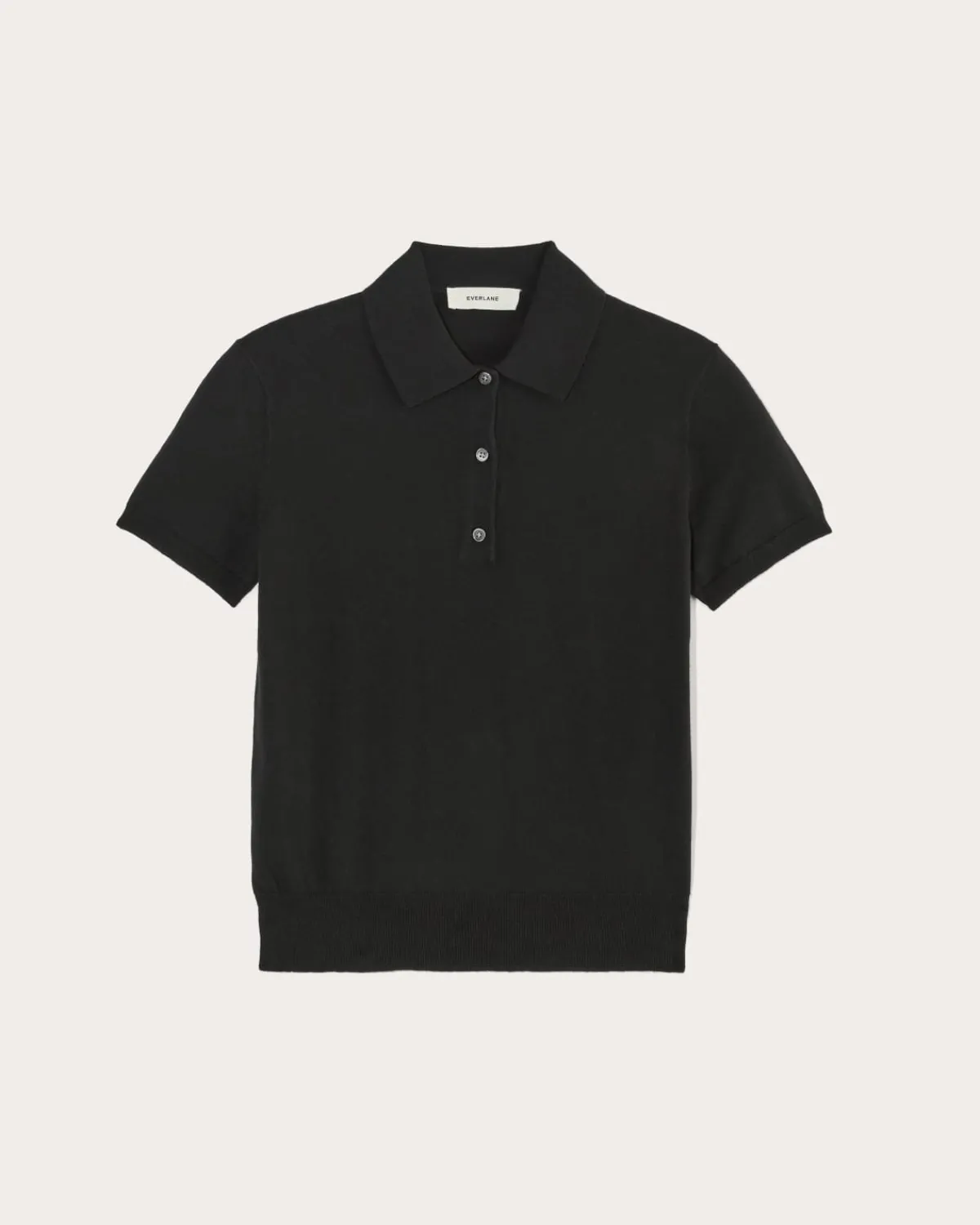 Everlane Sweaters*The Polo in Cotton Cashmere