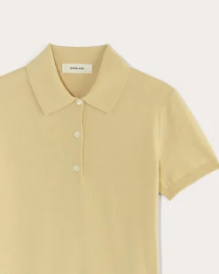Everlane Sweaters*The Polo in Cotton Cashmere