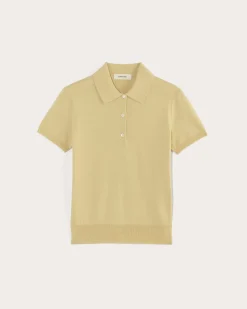 Everlane Sweaters*The Polo in Cotton Cashmere