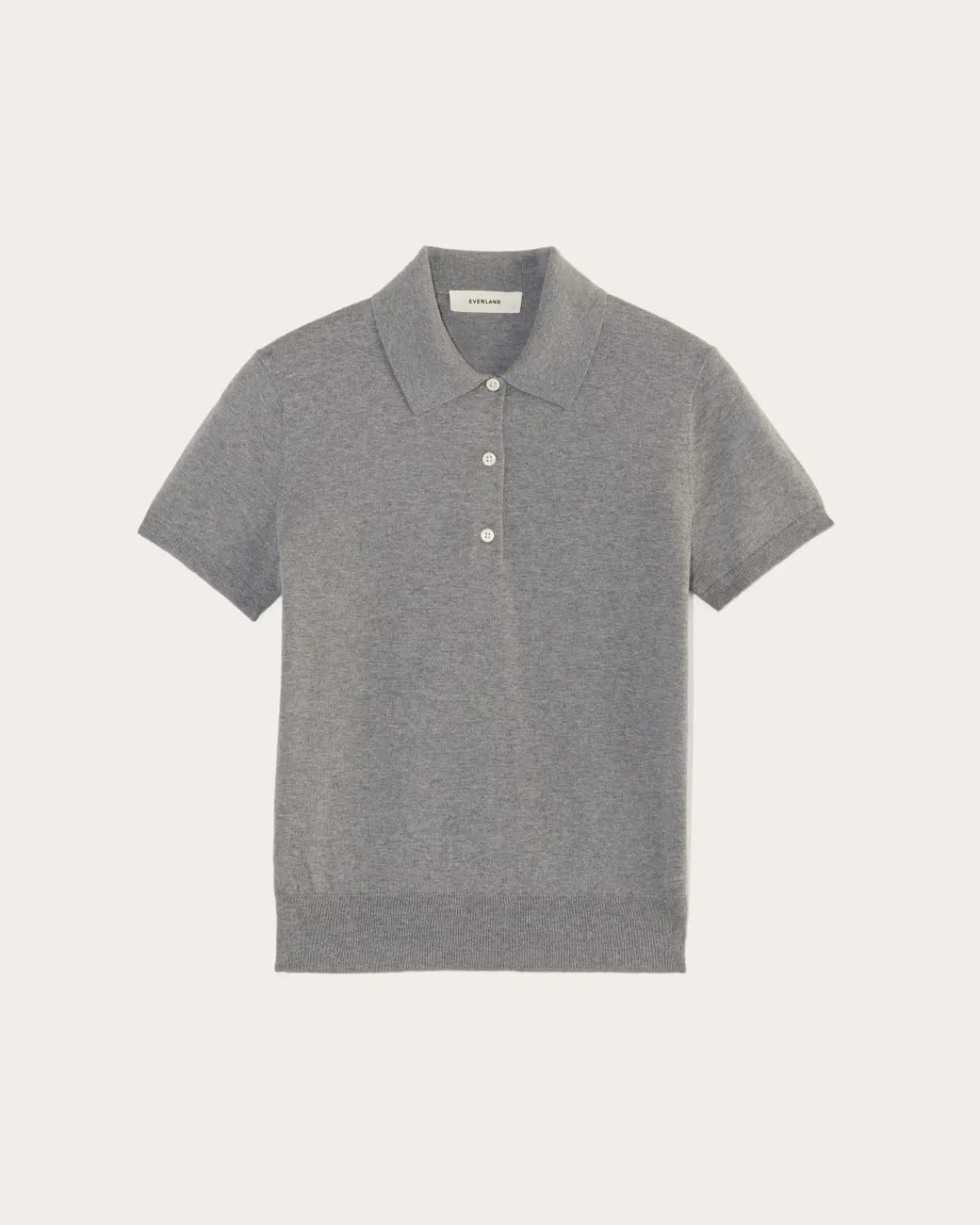 Everlane Sweaters*The Polo in Cotton Cashmere