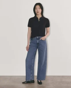 Everlane Sweaters*The Polo in Cotton Cashmere