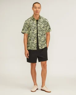 Everlane Shirts|Button Down Shirts*The Poplin Short-Sleeve Shirt