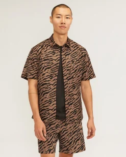 Everlane Shirts|Button Down Shirts*The Poplin Short-Sleeve Shirt