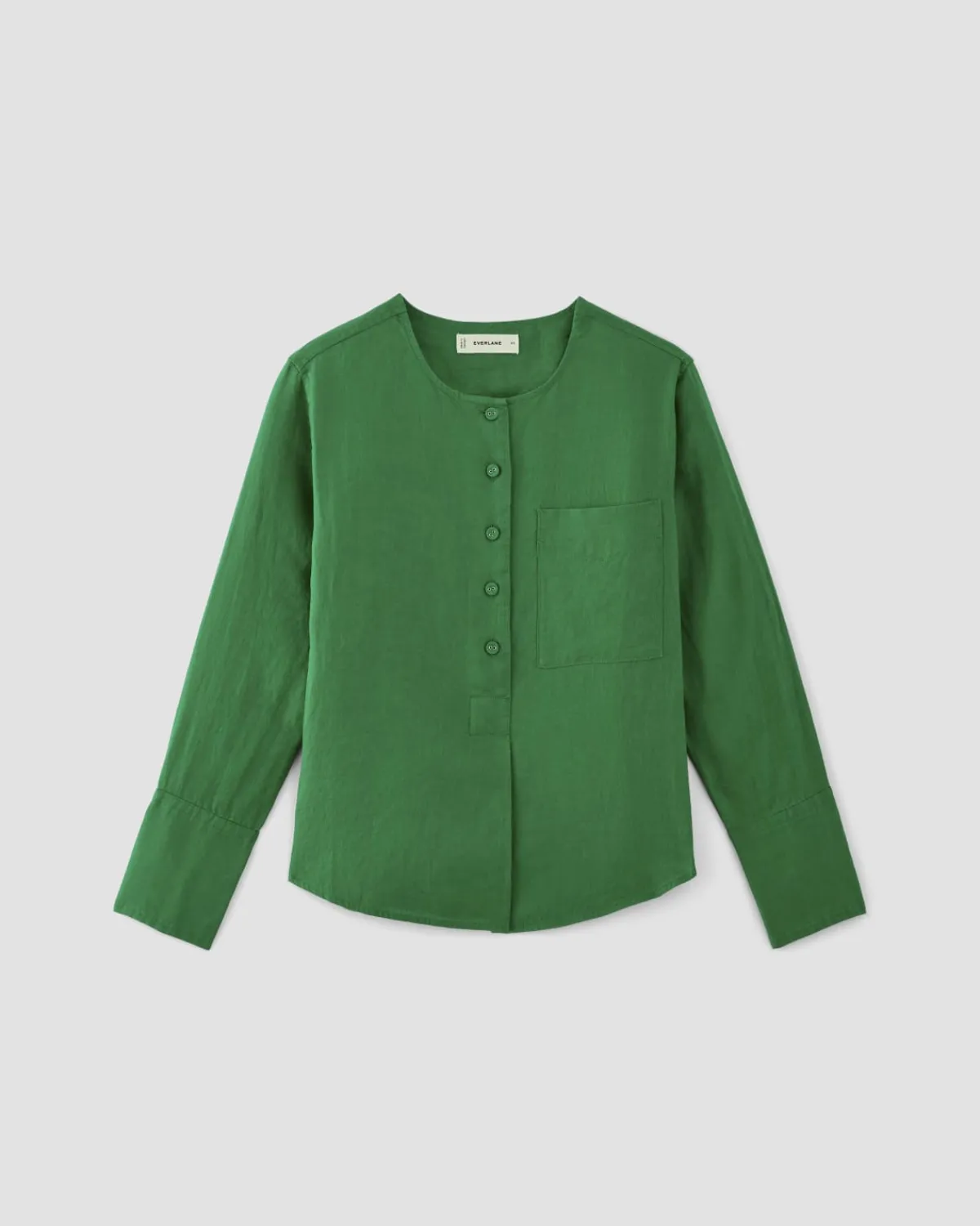 Everlane Tops*The Popover Shirt in Linen