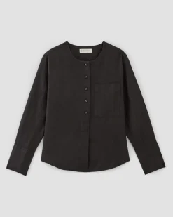 Everlane Tops*The Popover Shirt in Linen