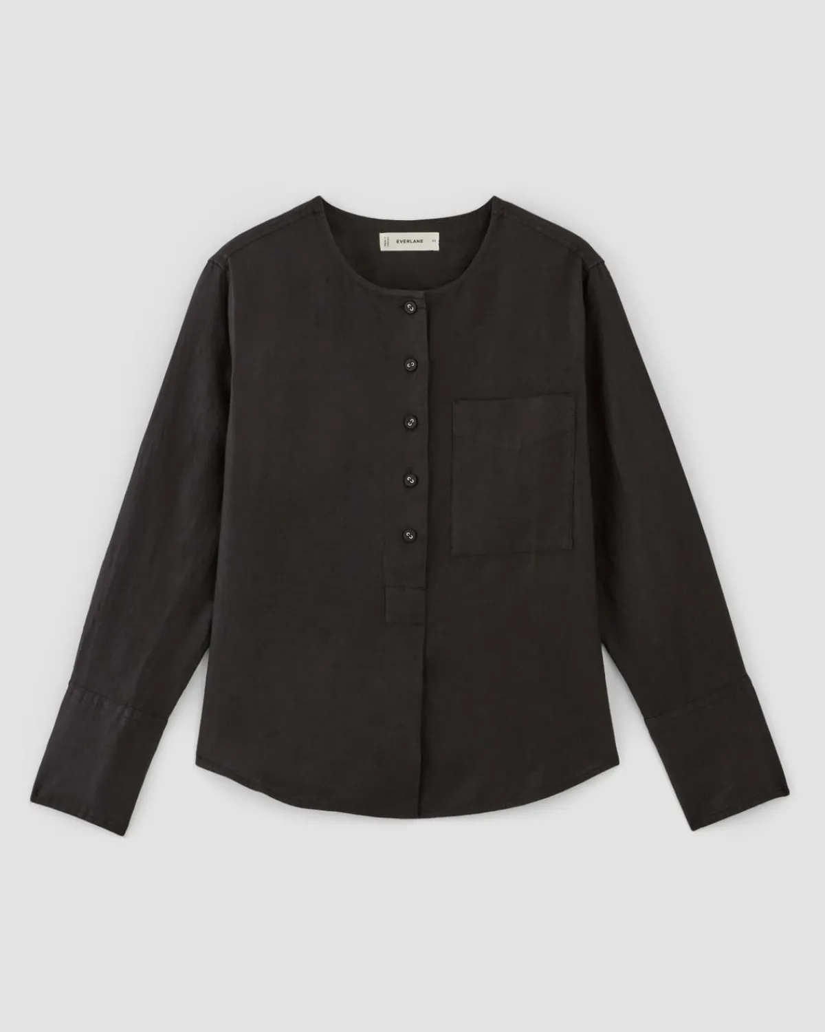 Everlane Tops*The Popover Shirt in Linen
