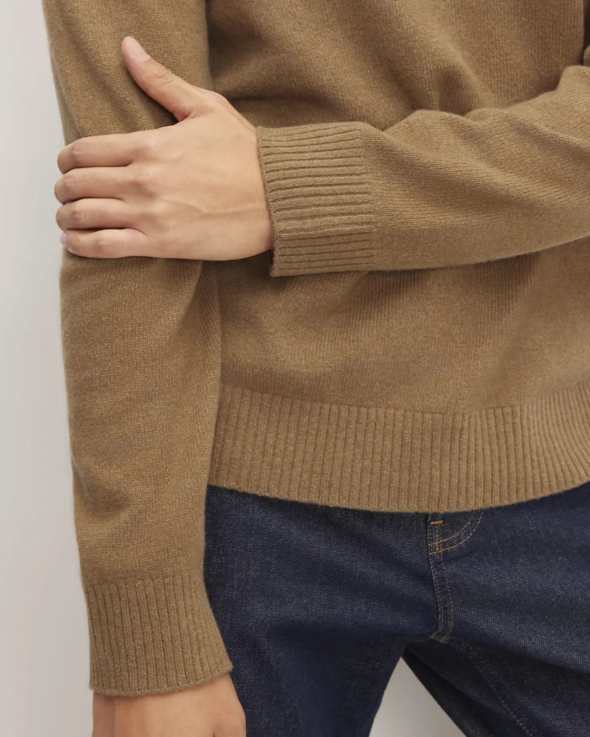 Everlane Sweaters|Crew Sweaters*The Premium Merino Crew Neck Sweater