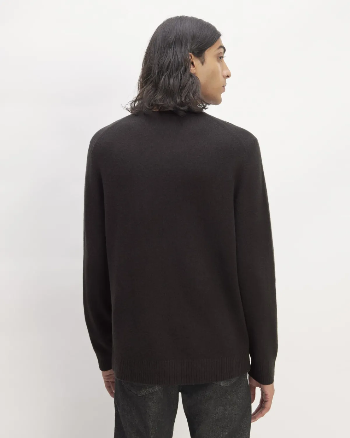 Everlane Sweaters|Crew Sweaters*The Premium Merino Crew Neck Sweater