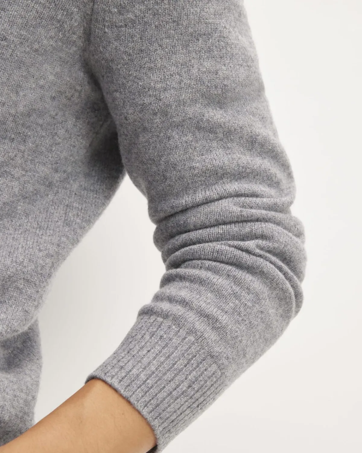 Everlane Sweaters|Crew Sweaters*The Premium Merino Crew Neck Sweater