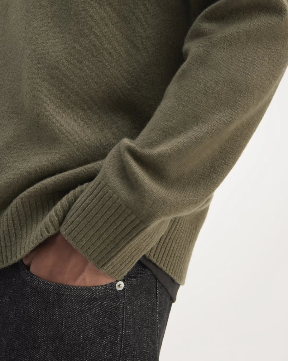Everlane Sweaters|Crew Sweaters*The Premium Merino Crew Neck Sweater