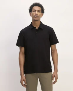 Everlane Shirts|Short Sleeve Shirts*The Premium Weight Short-Sleeve Polo