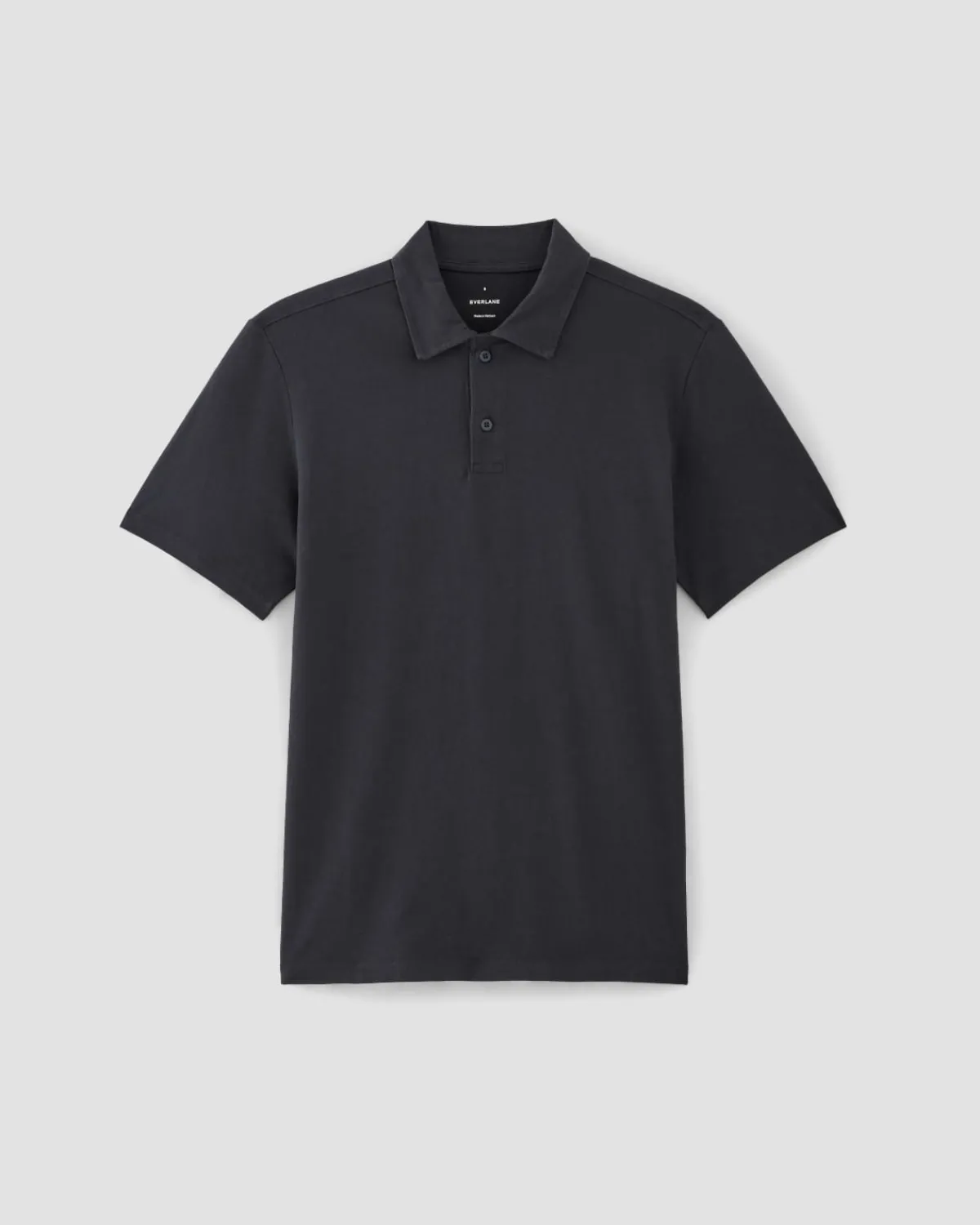 Everlane Shirts|Short Sleeve Shirts*The Premium Weight Short-Sleeve Polo