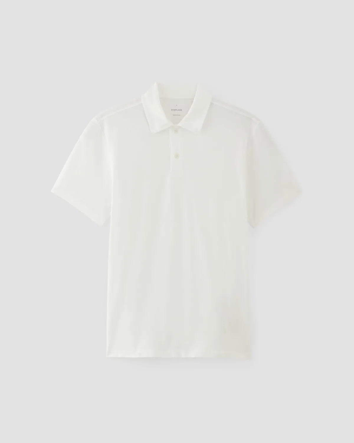 Everlane Shirts|Short Sleeve Shirts*The Premium Weight Short-Sleeve Polo