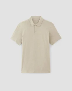 Everlane Shirts|Short Sleeve Shirts*The Premium Weight Short-Sleeve Polo