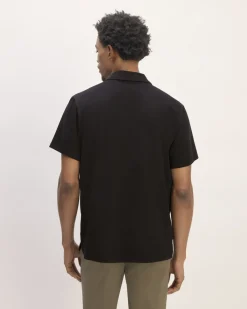Everlane Shirts|Short Sleeve Shirts*The Premium Weight Short-Sleeve Polo