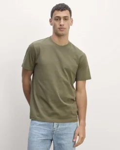 Everlane Tees*The Premium-Weight Crew | Uniform