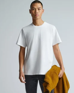 Everlane Tees*The Premium-Weight Crew | Uniform