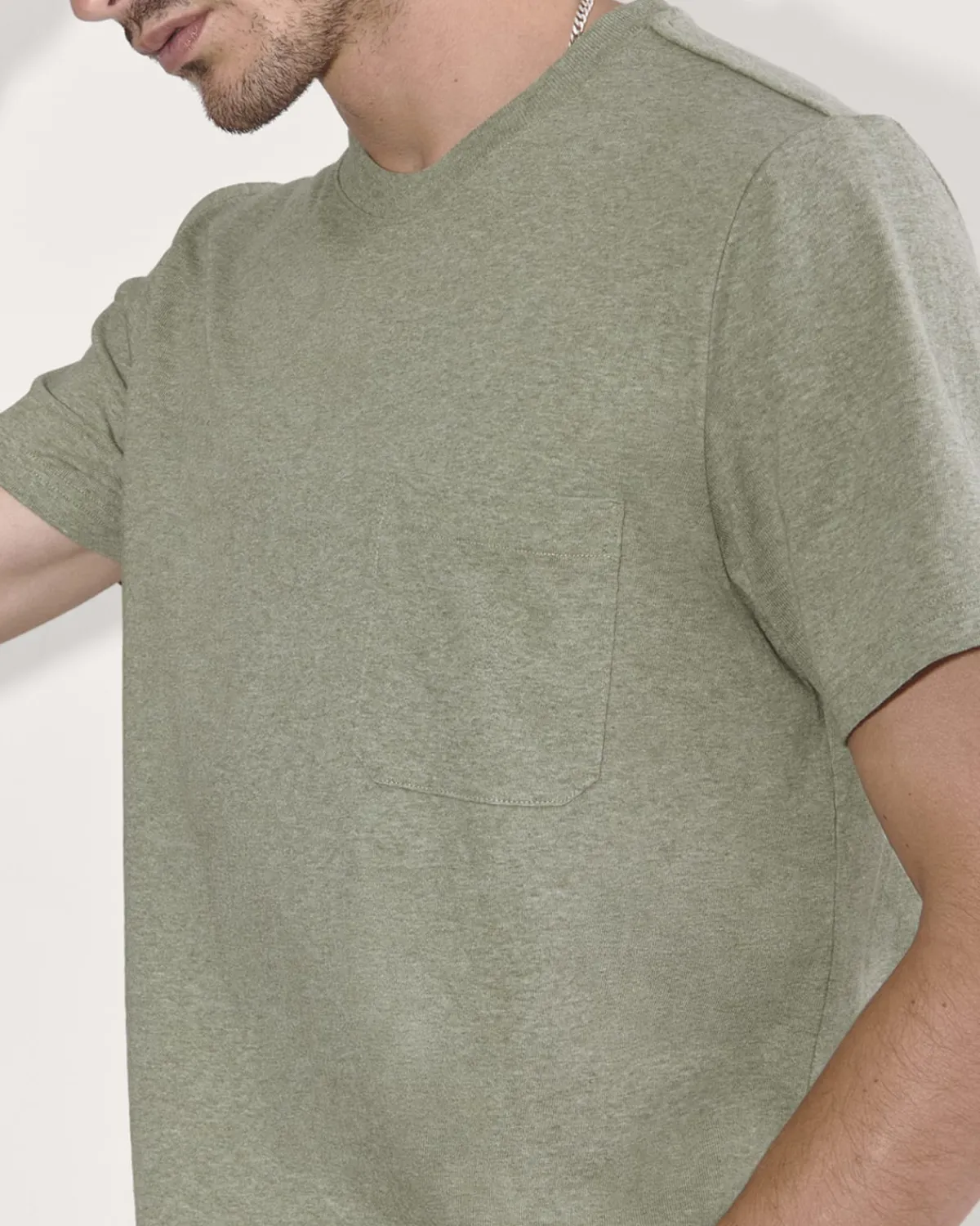 Everlane Tees*The Premium-Weight Pocket Tee | Uniform